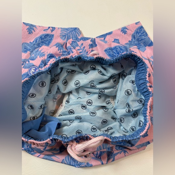 Peter Millar Men’s Size small Snake Garden Swim Trunks Bathing Suit (bin D) - Picture 8 of 9